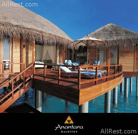 Anantara Resort Maldives 7